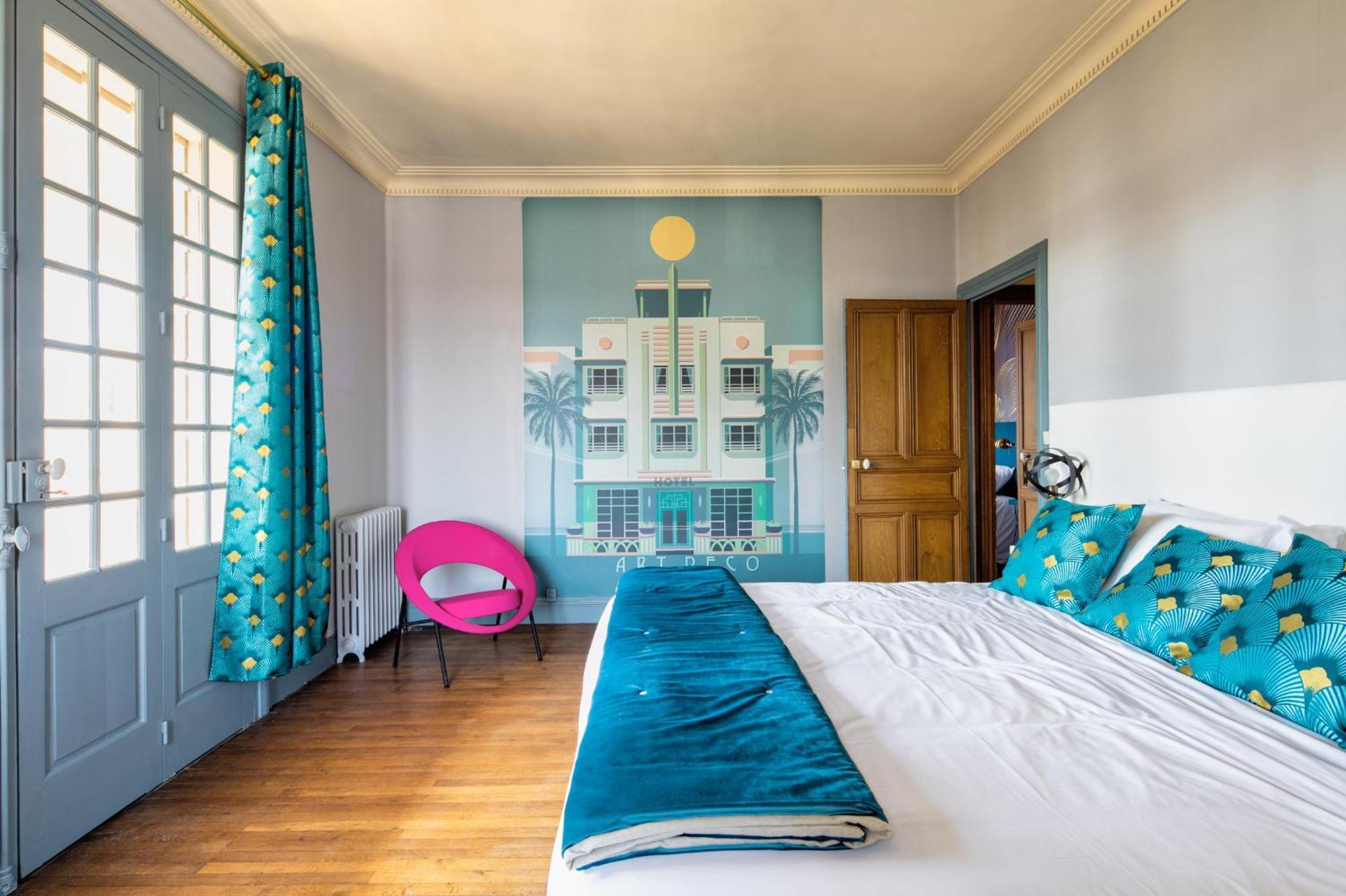 La Maison De Florence Angers Exterior foto