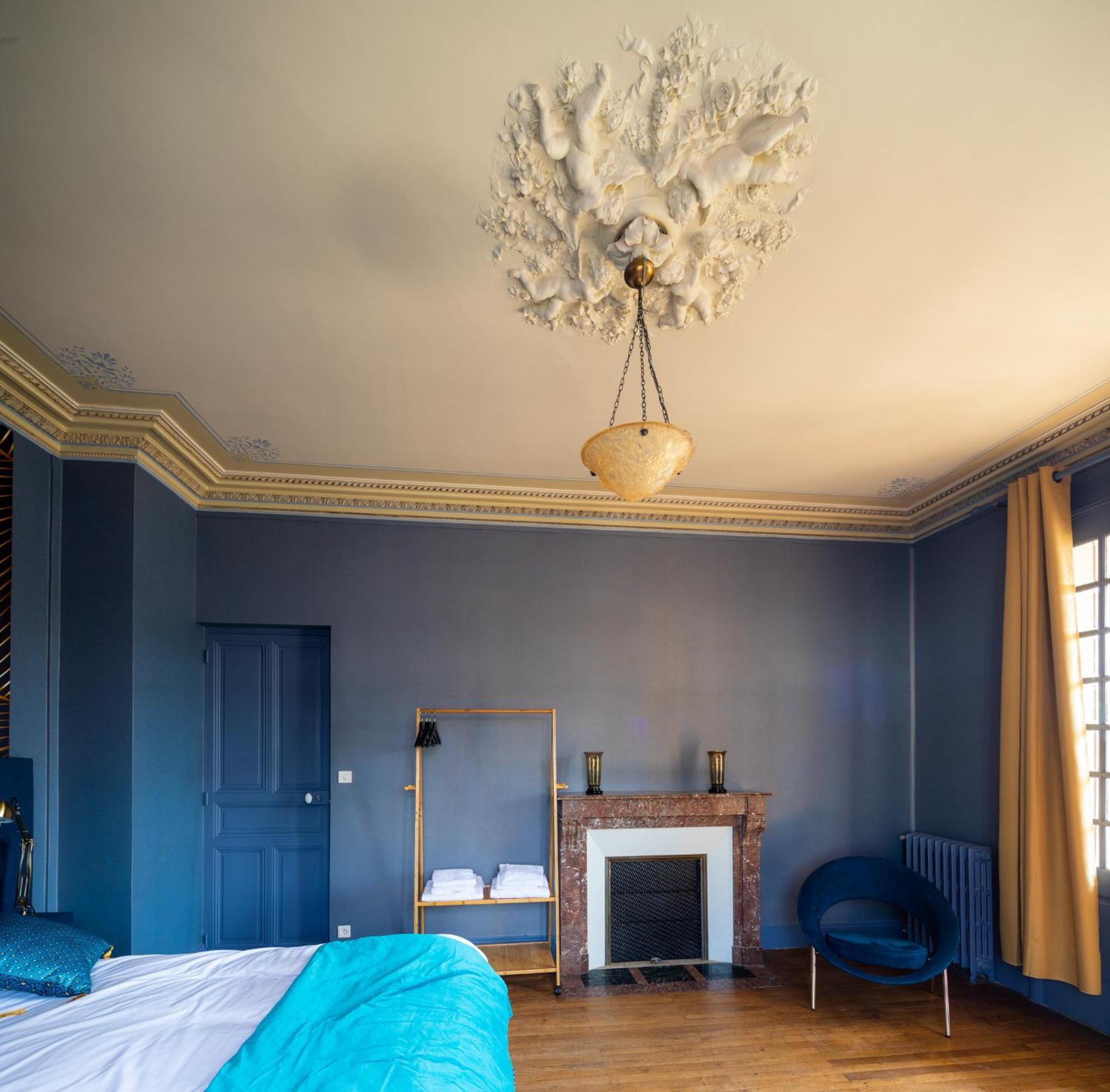 La Maison De Florence Angers Zimmer foto