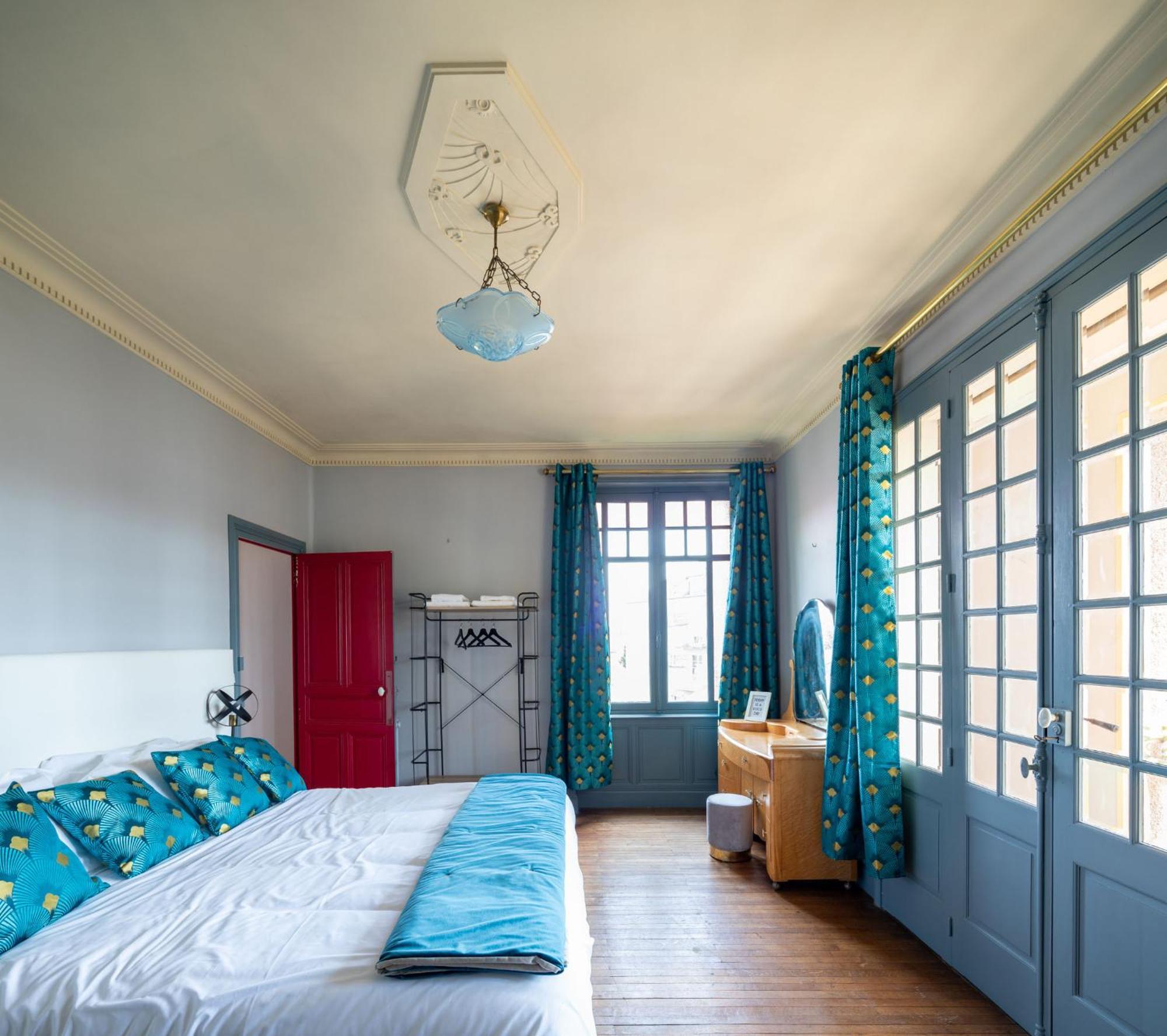 La Maison De Florence Angers Zimmer foto