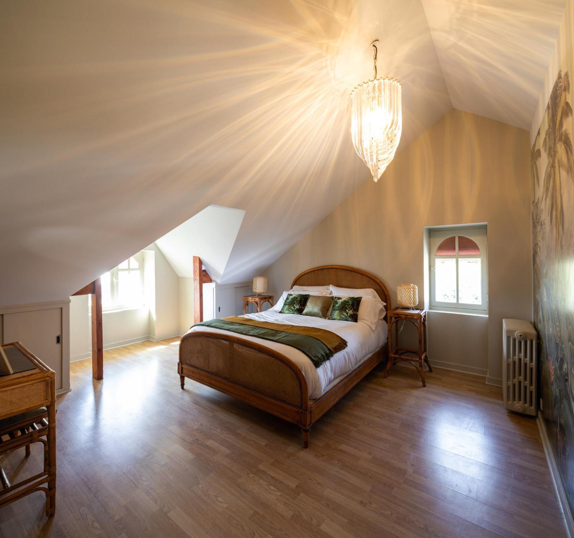La Maison De Florence Angers Zimmer foto